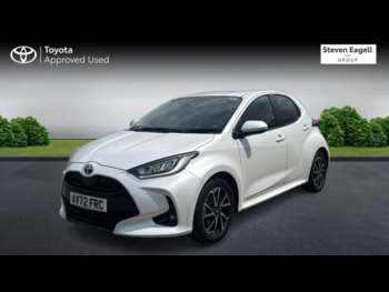 Used Toyota Yaris 2022 for sale - 74810844: Photo