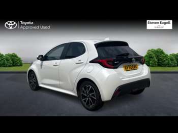 Used Toyota Yaris 2022 for sale - 74810844: Photo