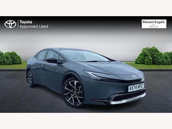 Used Toyota Prius 2025 for sale - 77267415: Photo