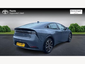 Used Toyota Prius 2025 for sale - 77267415: Photo