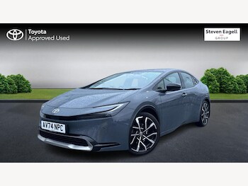 Used Toyota Prius 2025 for sale - 77267415: Photo