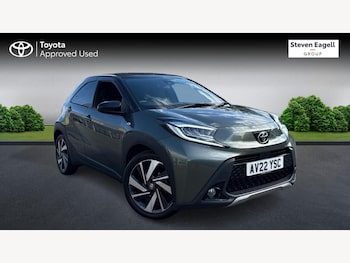 Toyota - Aygo X