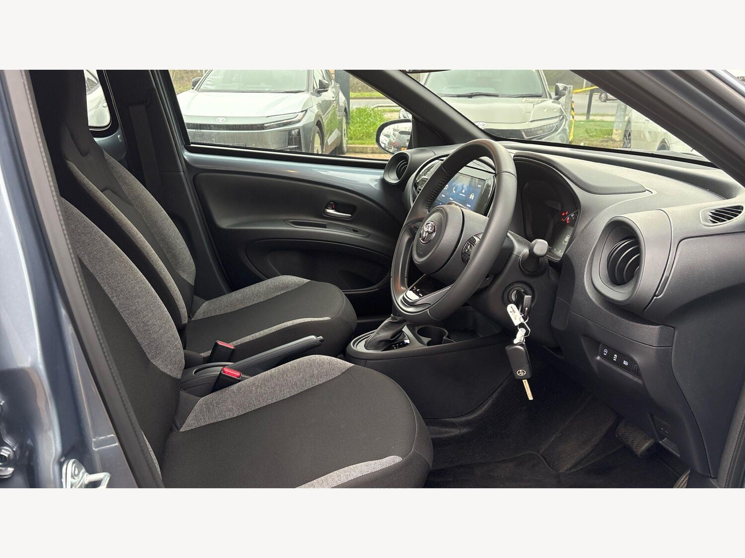 Used Toyota Aygo X 2025 for sale - 77838448: Photo 13