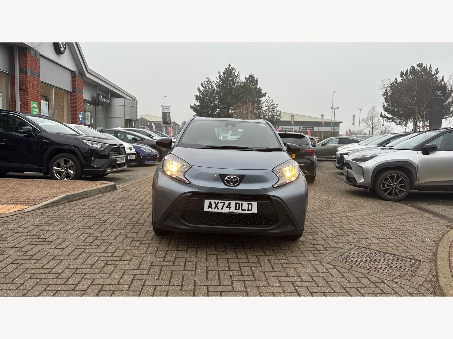 Used Toyota Aygo X 2025 for sale - 77838448: Photo 17