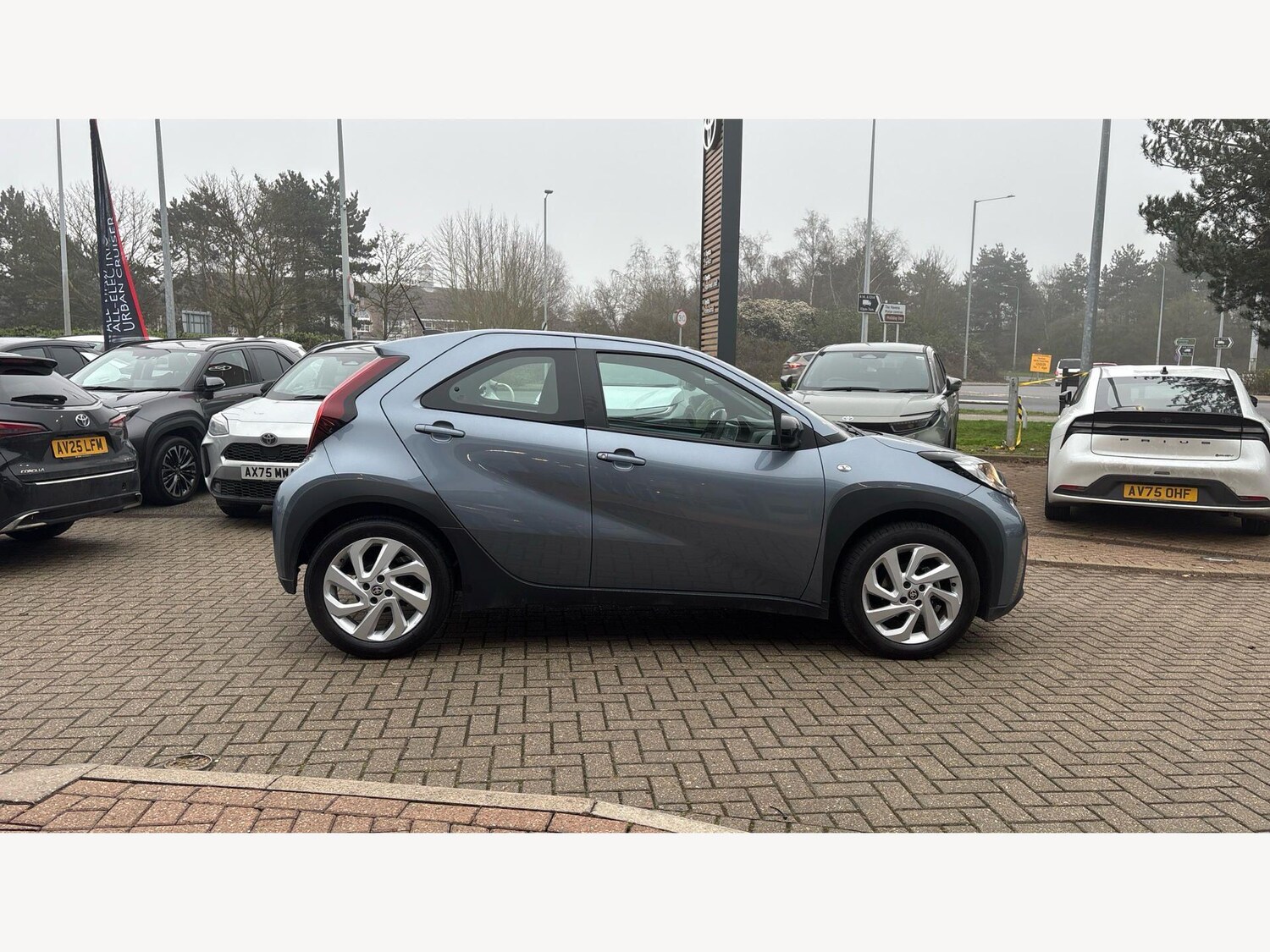 Used Toyota Aygo X 2025 for sale - 77838448: Photo 18