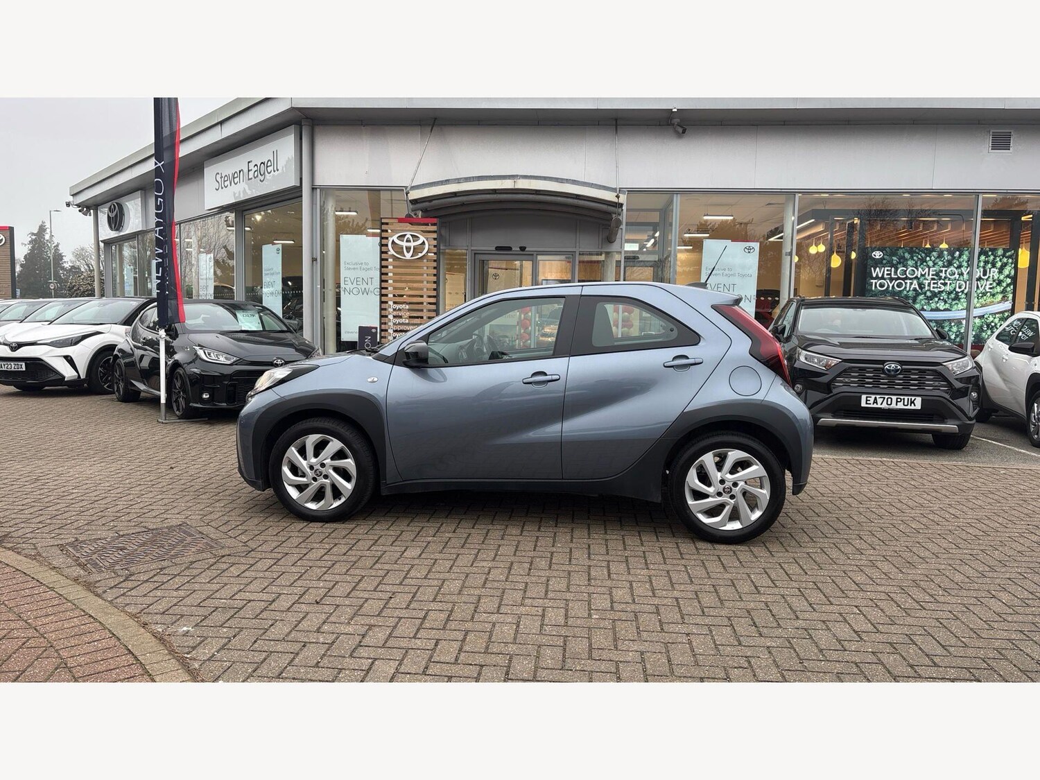 Used Toyota Aygo X 2025 for sale - 77838448: Photo 19