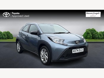 Used Toyota Aygo X 2025 for sale - 77838448: Photo