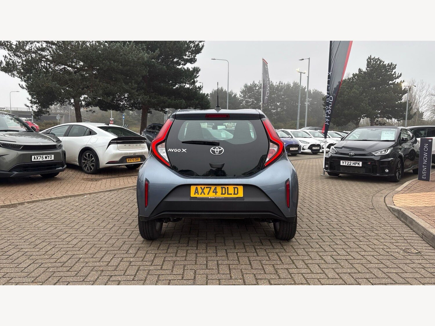 Used Toyota Aygo X 2025 for sale - 77838448: Photo 21