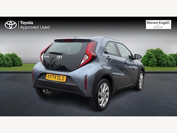 Used Toyota Aygo X 2025 for sale - 77838448: Photo