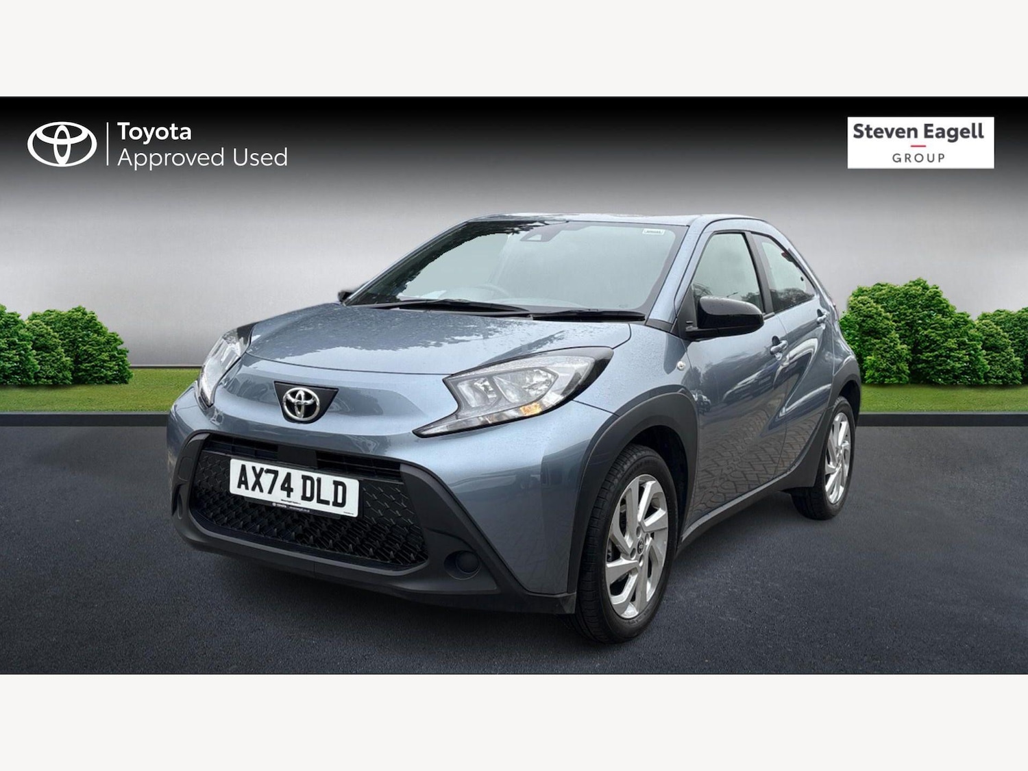 Used Toyota Aygo X 2025 for sale - 77838448: Photo 3