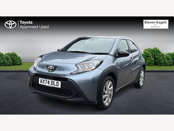 Used Toyota Aygo X 2025 for sale - 77838448: Photo