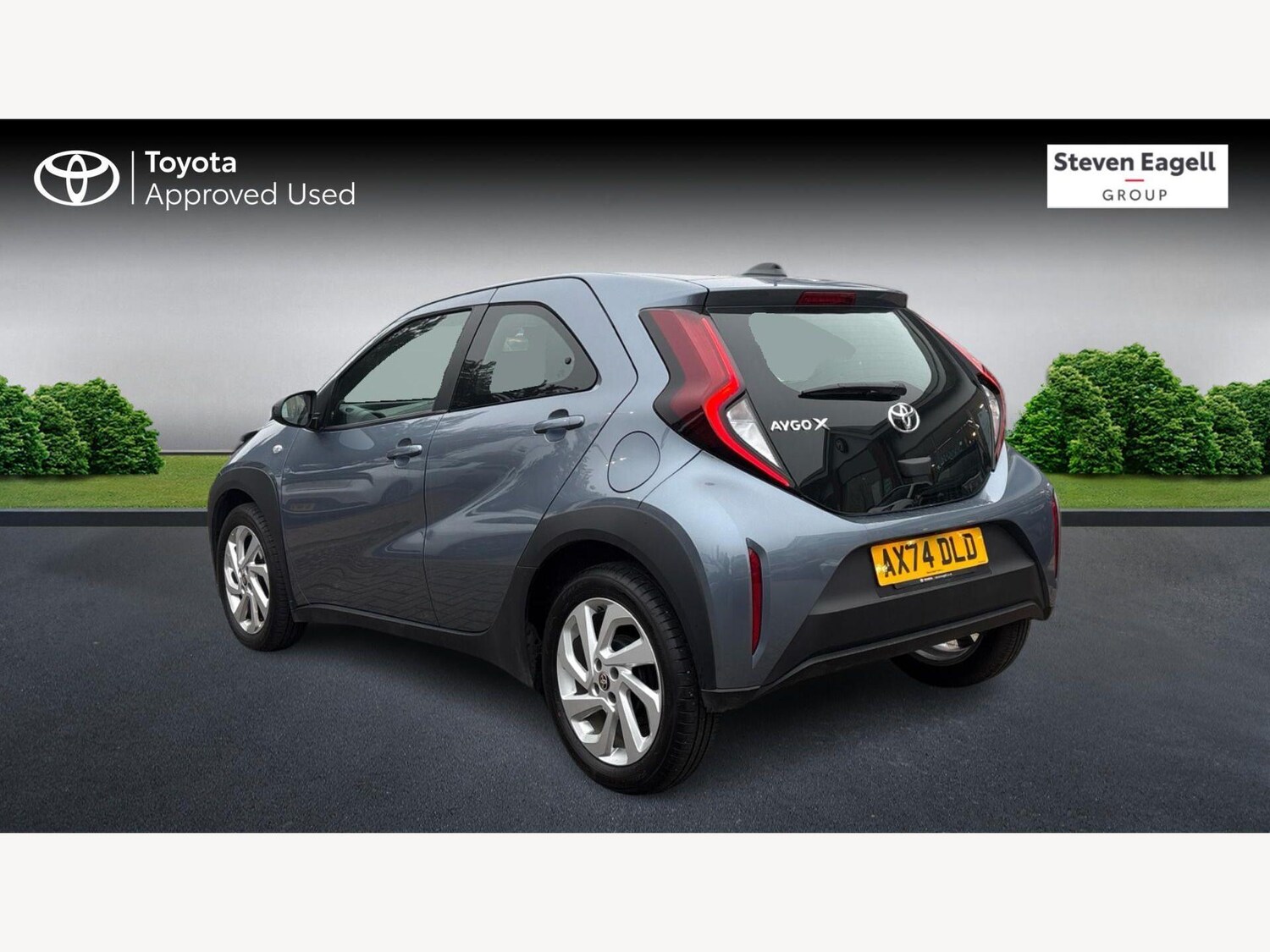 Used Toyota Aygo X 2025 for sale - 77838448: Photo 6