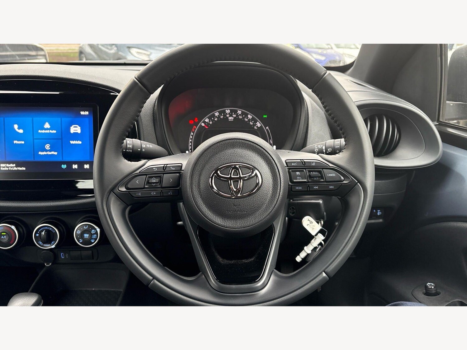Used Toyota Aygo X 2025 for sale - 77838448: Photo 8