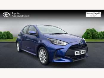 2022 (22) - 1.5 Hybrid Icon 5dr CVT