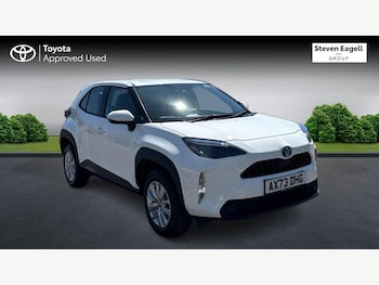 Toyota - Yaris Cross