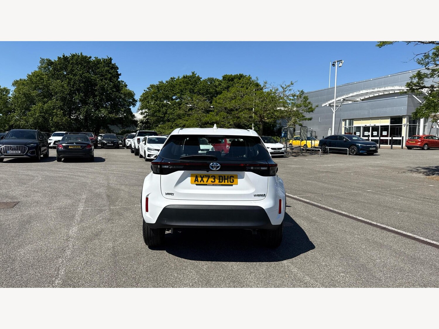 Vehicle 21