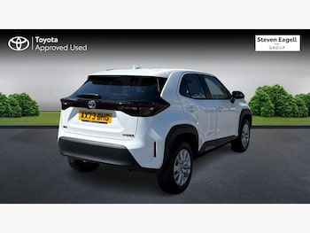 Used Toyota Yaris Cross 2023 for sale - 75659066: Photo