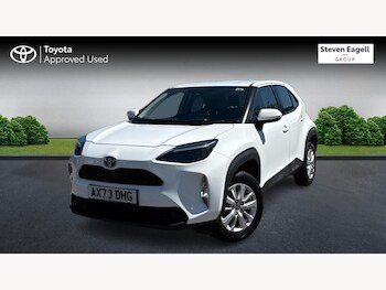 Used Toyota Yaris Cross 2023 for sale - 75659066: Photo