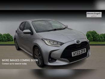 Toyota Yaris feature image