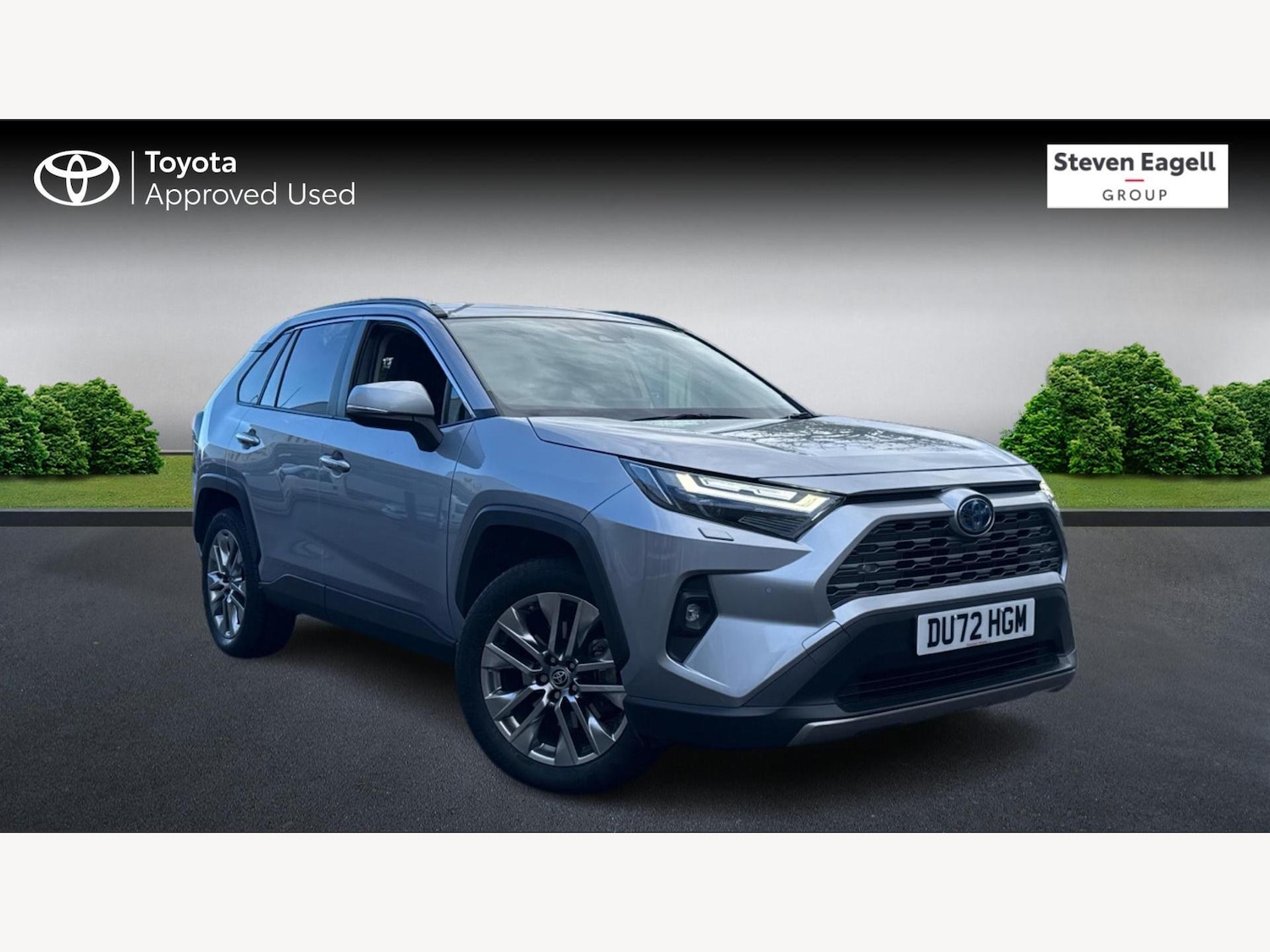 Used Toyota RAV4 2022 for sale - 76370086: Photo 1