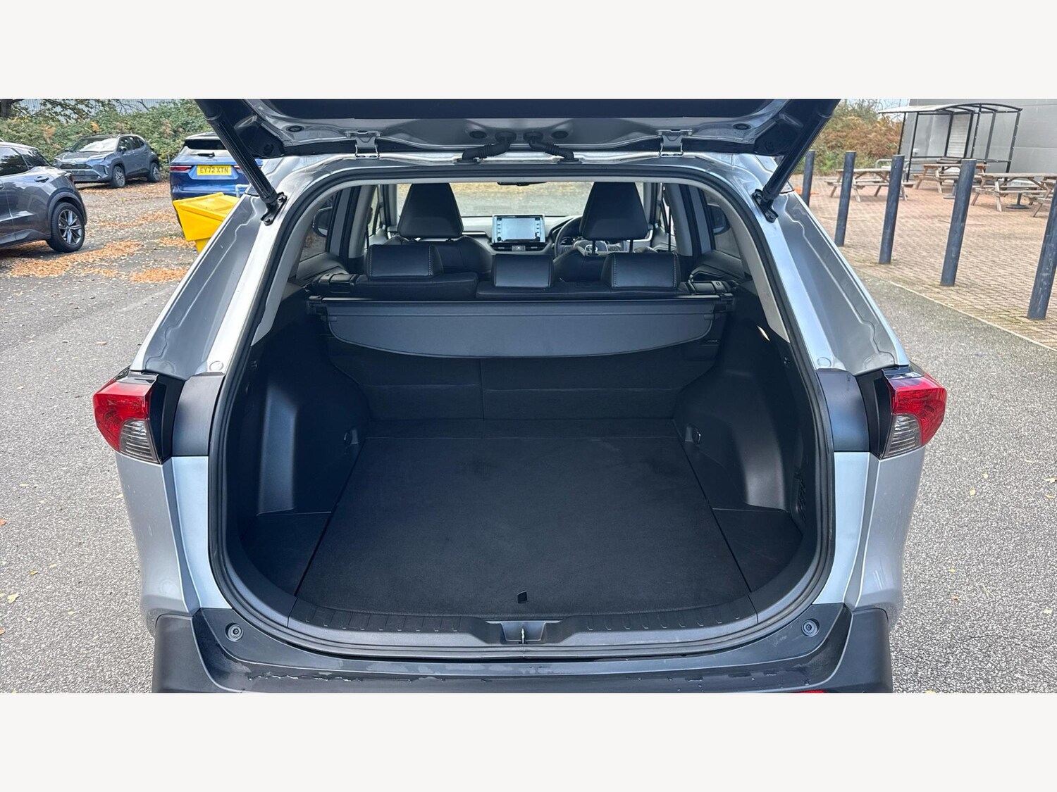 Used Toyota RAV4 2022 for sale - 76370086: Photo 16