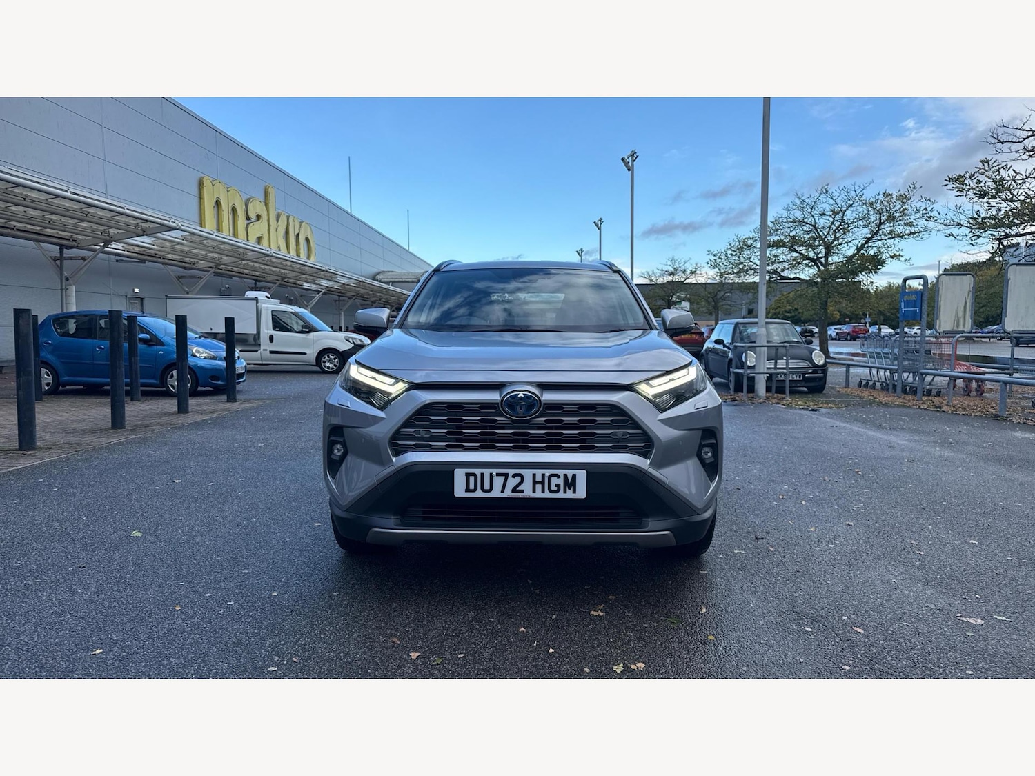 Used Toyota RAV4 2022 for sale - 76370086: Photo 17