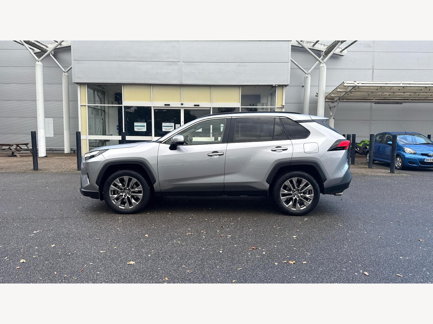 Used Toyota RAV4 2022 for sale - 76370086: Photo 19