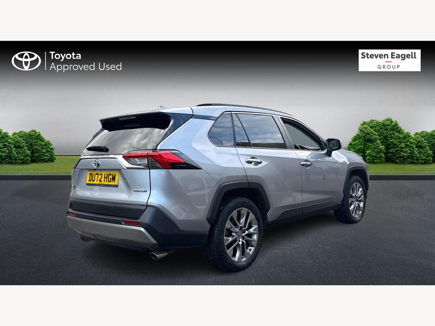 Used Toyota RAV4 2022 for sale - 76370086: Photo 2