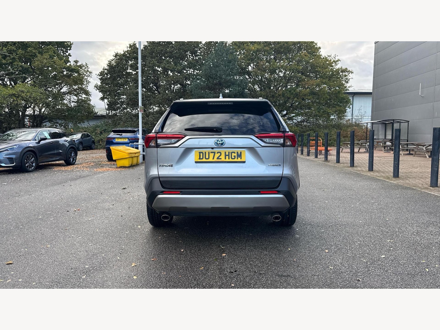 Used Toyota RAV4 2022 for sale - 76370086: Photo 21