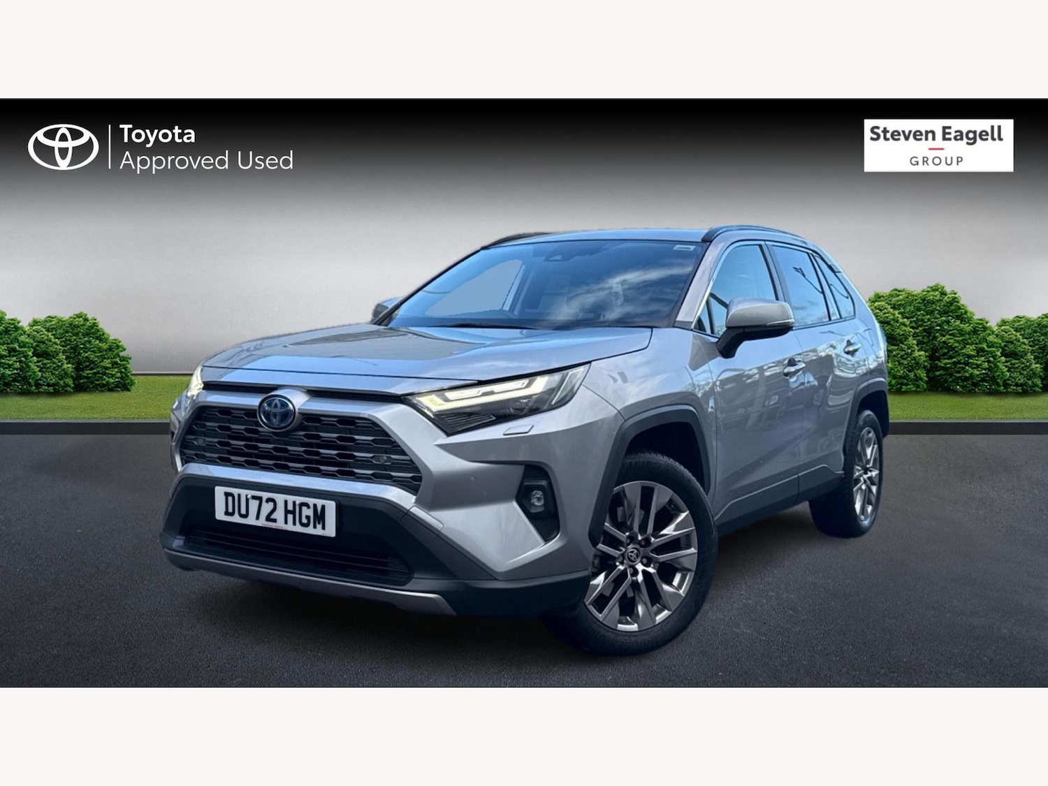 Used Toyota RAV4 2022 for sale - 76370086: Photo 3