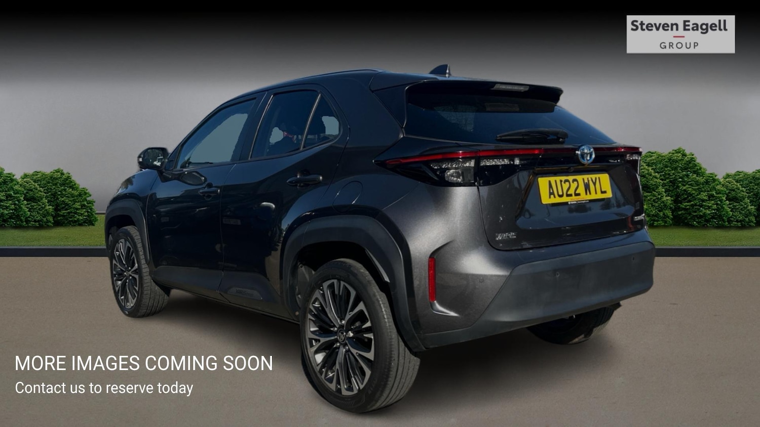 Used Toyota Yaris Cross for sale - 78185741: Photo 2