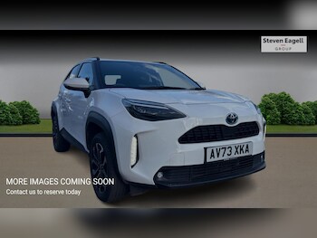 Toyota Yaris Cross feature image