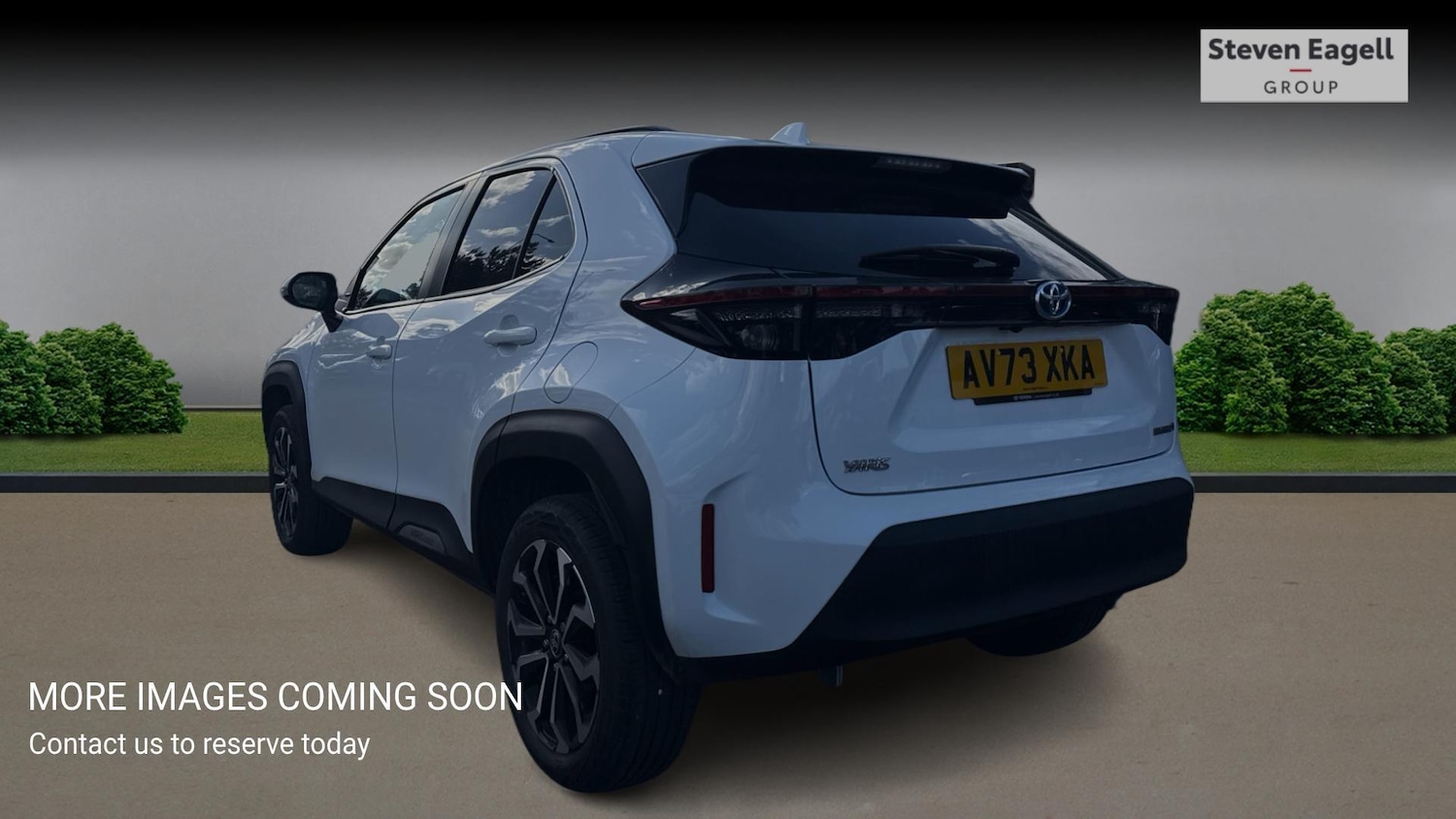 Used Toyota Yaris Cross for sale - 77853307: Photo 2