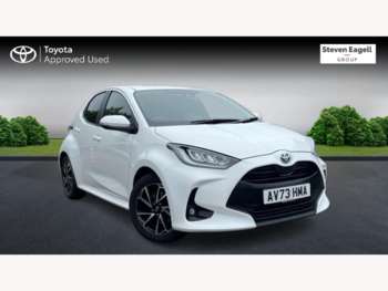 Used Toyota Yaris 2023 for sale - 75364347: Photo