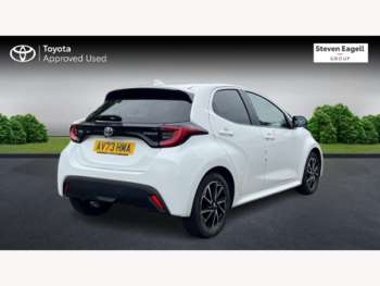 Used Toyota Yaris 2023 for sale - 75364347: Photo