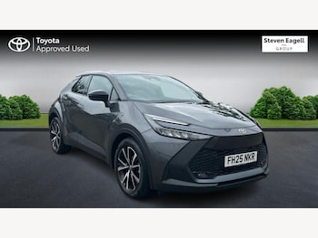 Used Toyota C-HR 2025 for sale - 79564552: Photo