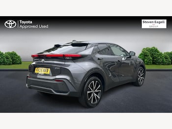 Used Toyota C-HR 2025 for sale - 79564552: Photo