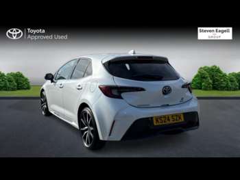 Used Toyota Corolla 2024 for sale - 74700889: Photo