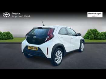 Used Toyota Aygo X 2023 for sale - 74700609: Photo