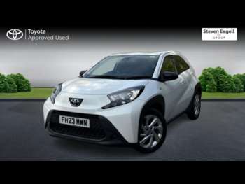 Used Toyota Aygo X 2023 for sale - 74700609: Photo