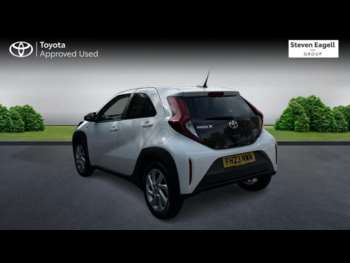 Used Toyota Aygo X 2023 for sale - 74700609: Photo