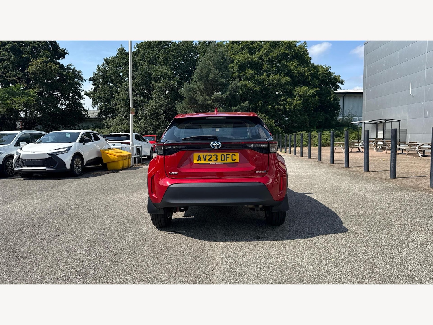 Vehicle 21