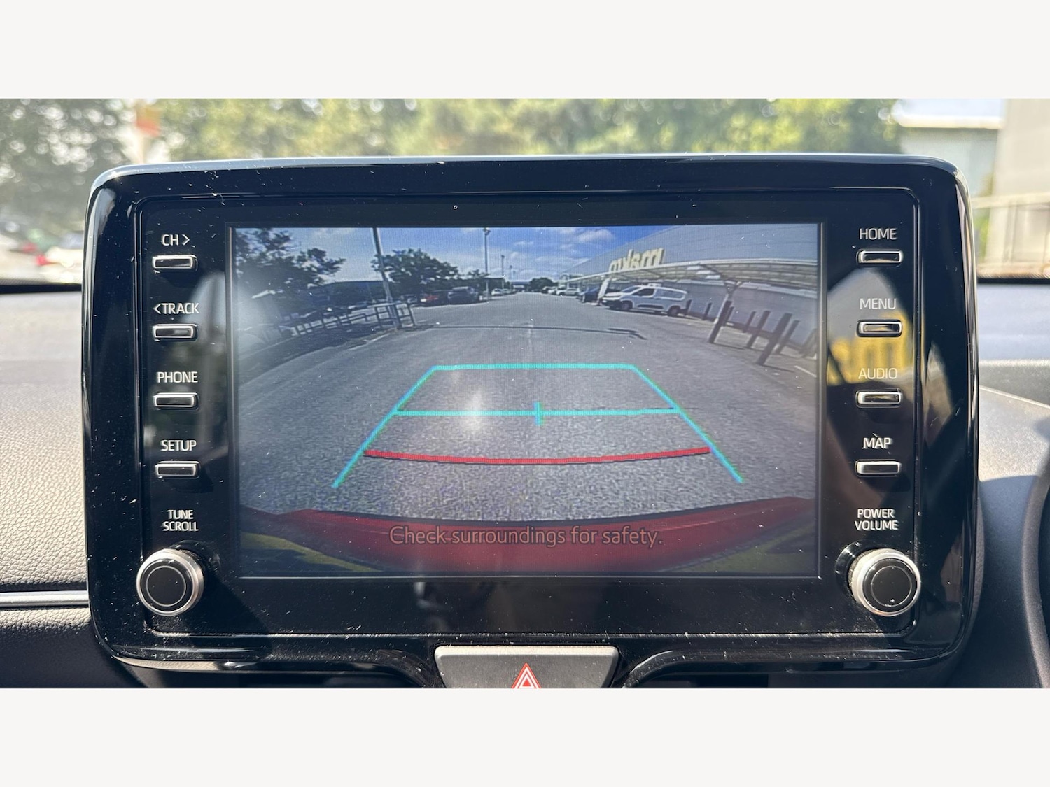 Vehicle 22