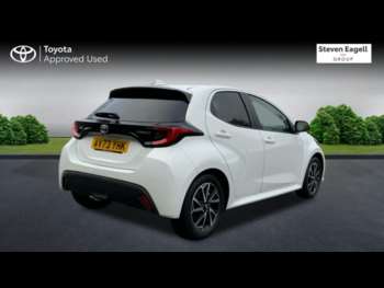 Used Toyota Yaris 2023 for sale - 74909181: Photo