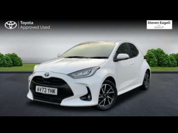 Used Toyota Yaris 2023 for sale - 74909181: Photo