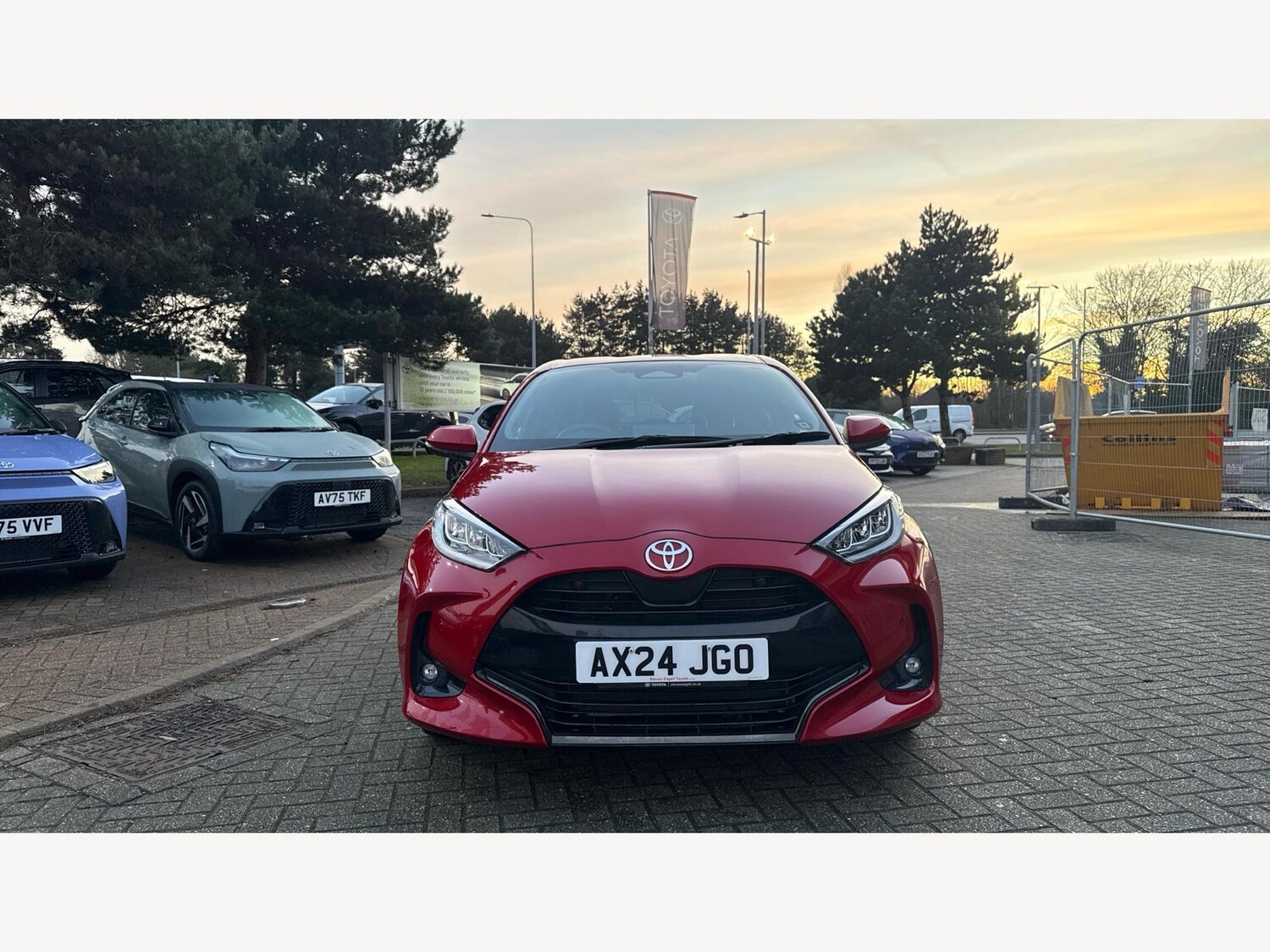 Used Toyota Yaris 2024 for sale - 77412207: Photo 17