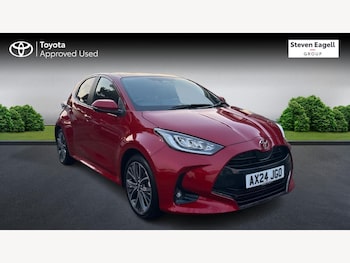 Toyota Yaris feature image