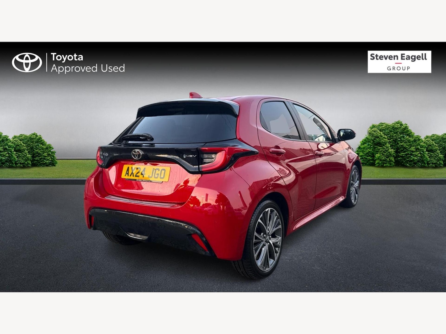 Used Toyota Yaris 2024 for sale - 77412207: Photo 2