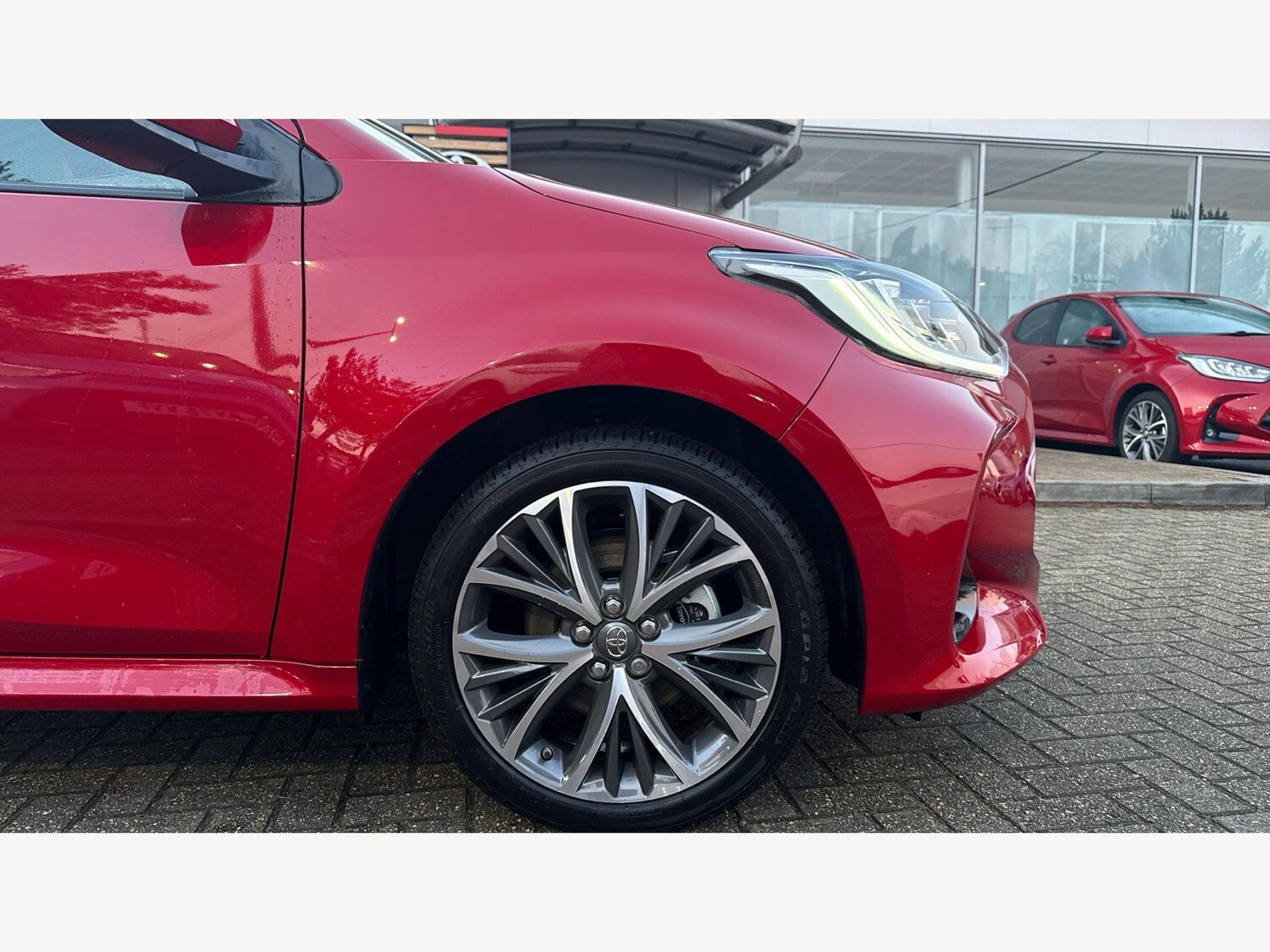 Used Toyota Yaris 2024 for sale - 77412207: Photo 20