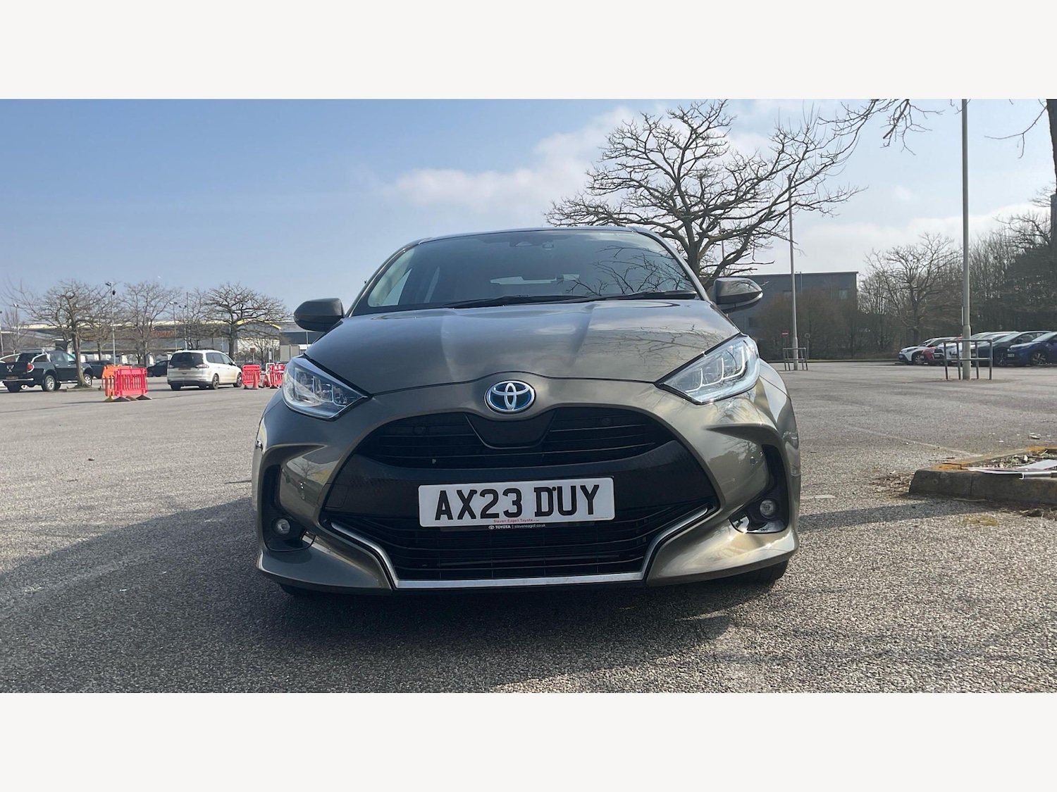 Used Toyota Yaris 2023 for sale - 78085857: Photo 17